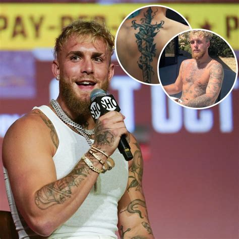 jake paul tattoos 2024|jake paul tattoo meaning.